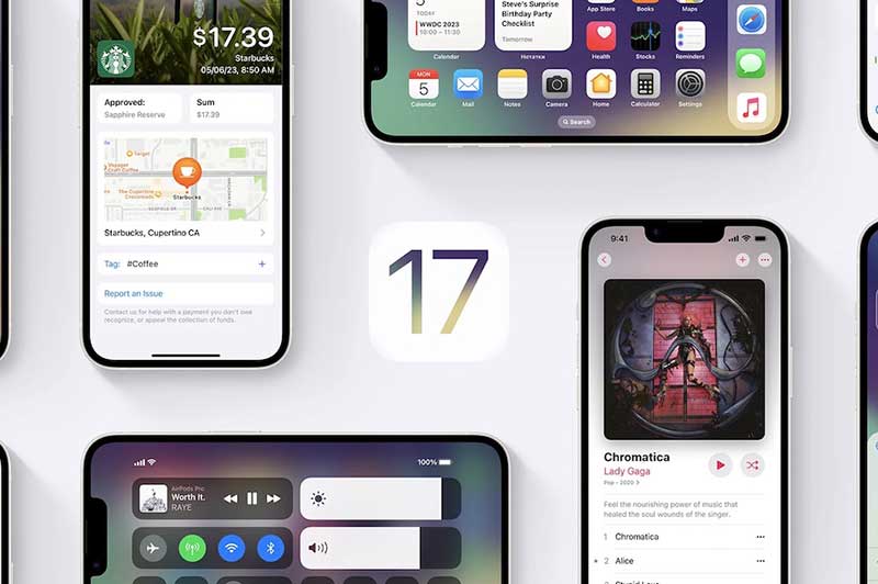 Discover Exciting New Features in iOS 17