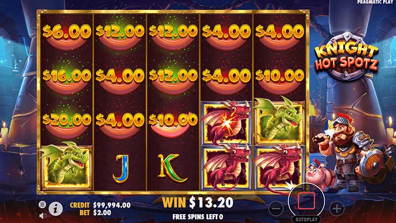 Unveiling the Excitement of Knight Hot Spot Slot