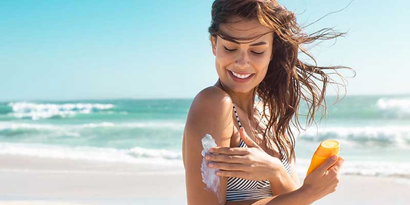 The Amazing Benefits of Applying Sunscreen