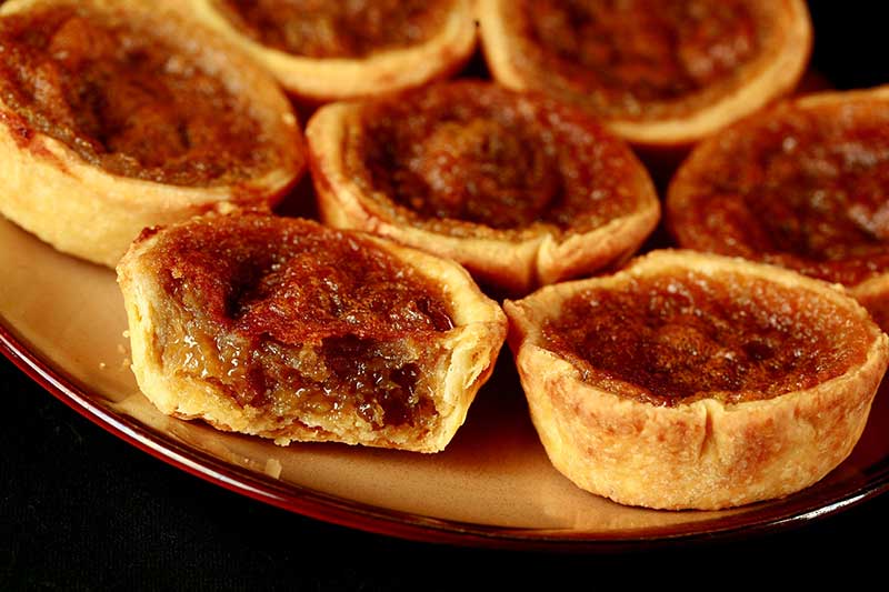 Irresistible Maple Syrup Tart Recipe