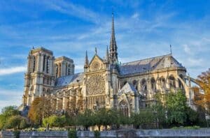 Exploring the Grandeur of Notre Dame Basilica