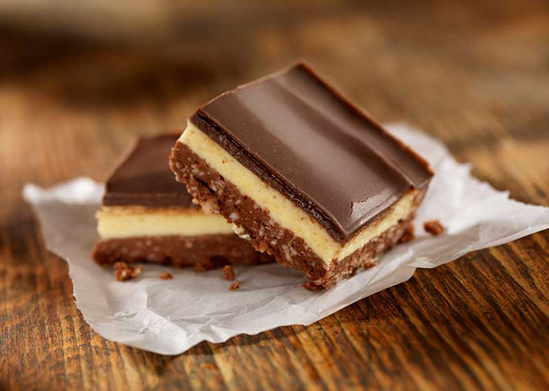 Exploring the Classic Nanaimo Bar Recipe