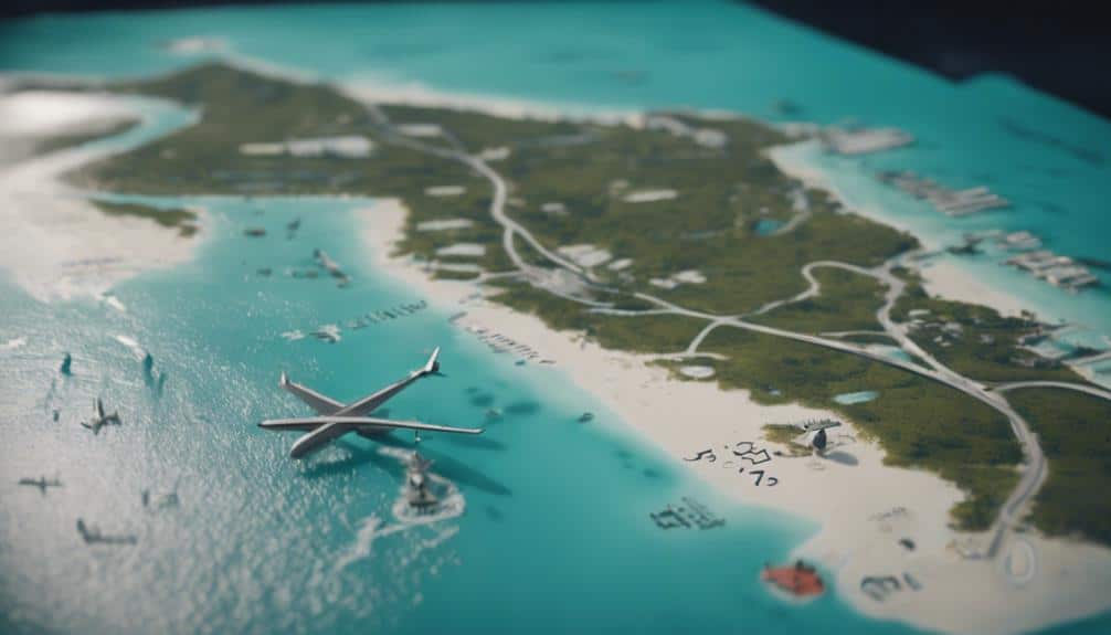 Private Airfields in the Bahamas