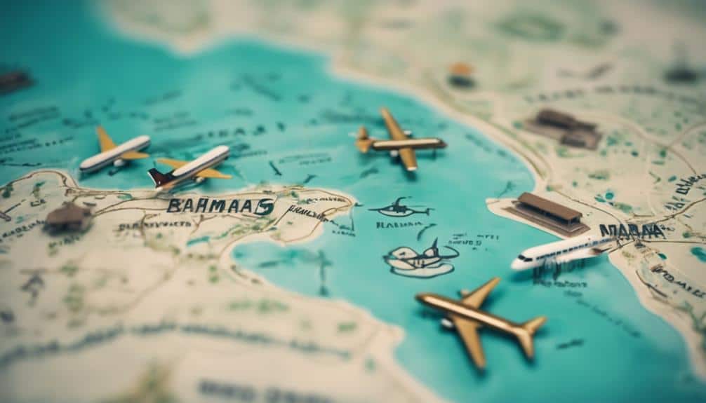 Lesser-Known Airports in the Bahamas