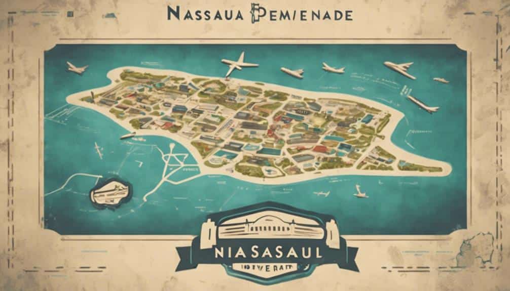 Airports in Nassau & New Providence