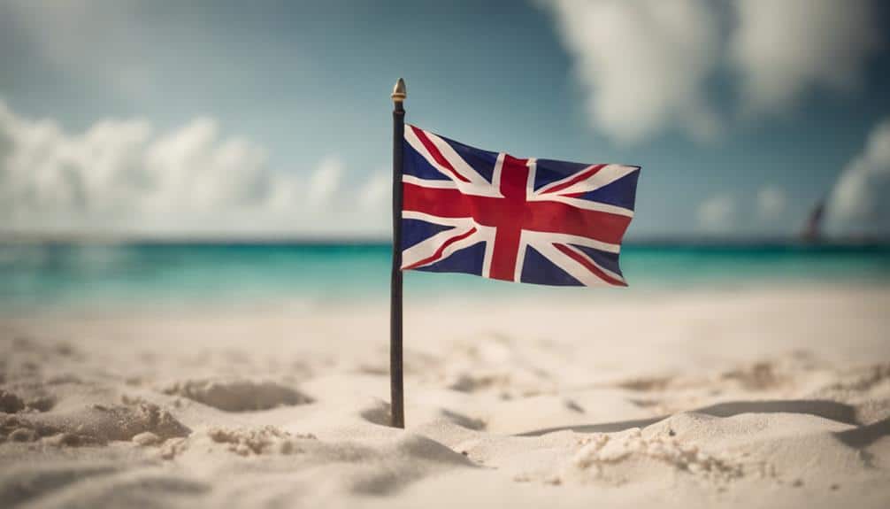 British Colonial Influence on the Bahamas