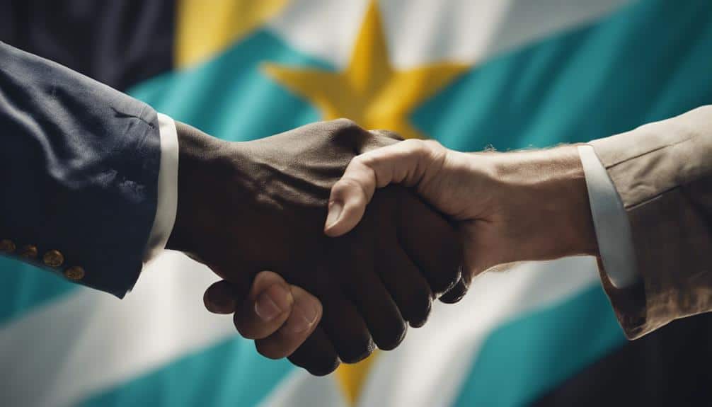 Cooperation Between the Bahamas and the USA